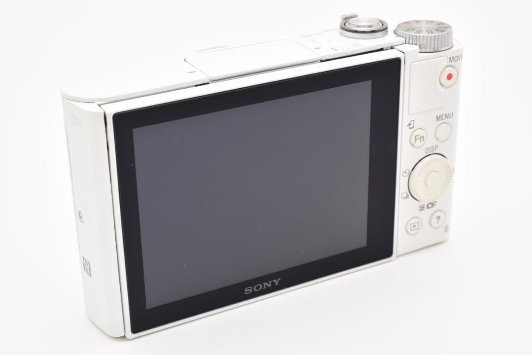 美品 ソニー　SONY Cyber-shot DSC-WX500 1231