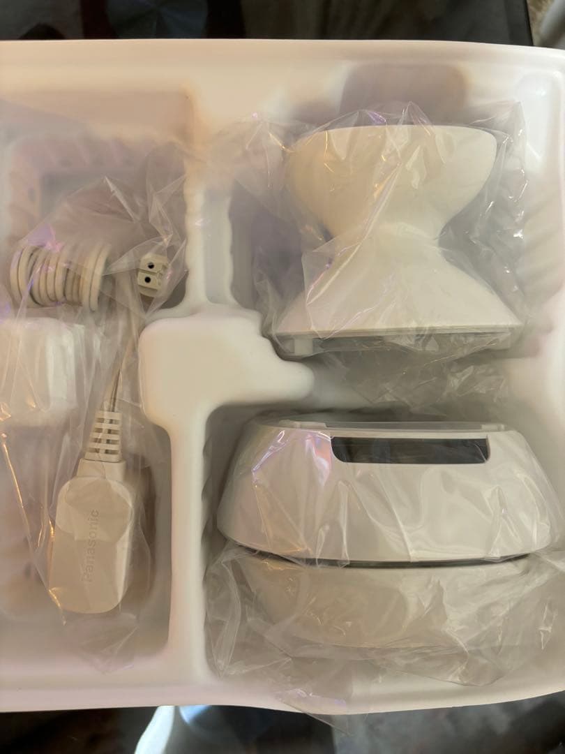 新品未使用 Panasonic 頭皮エステサロンタッチタイプ《スパイラル》