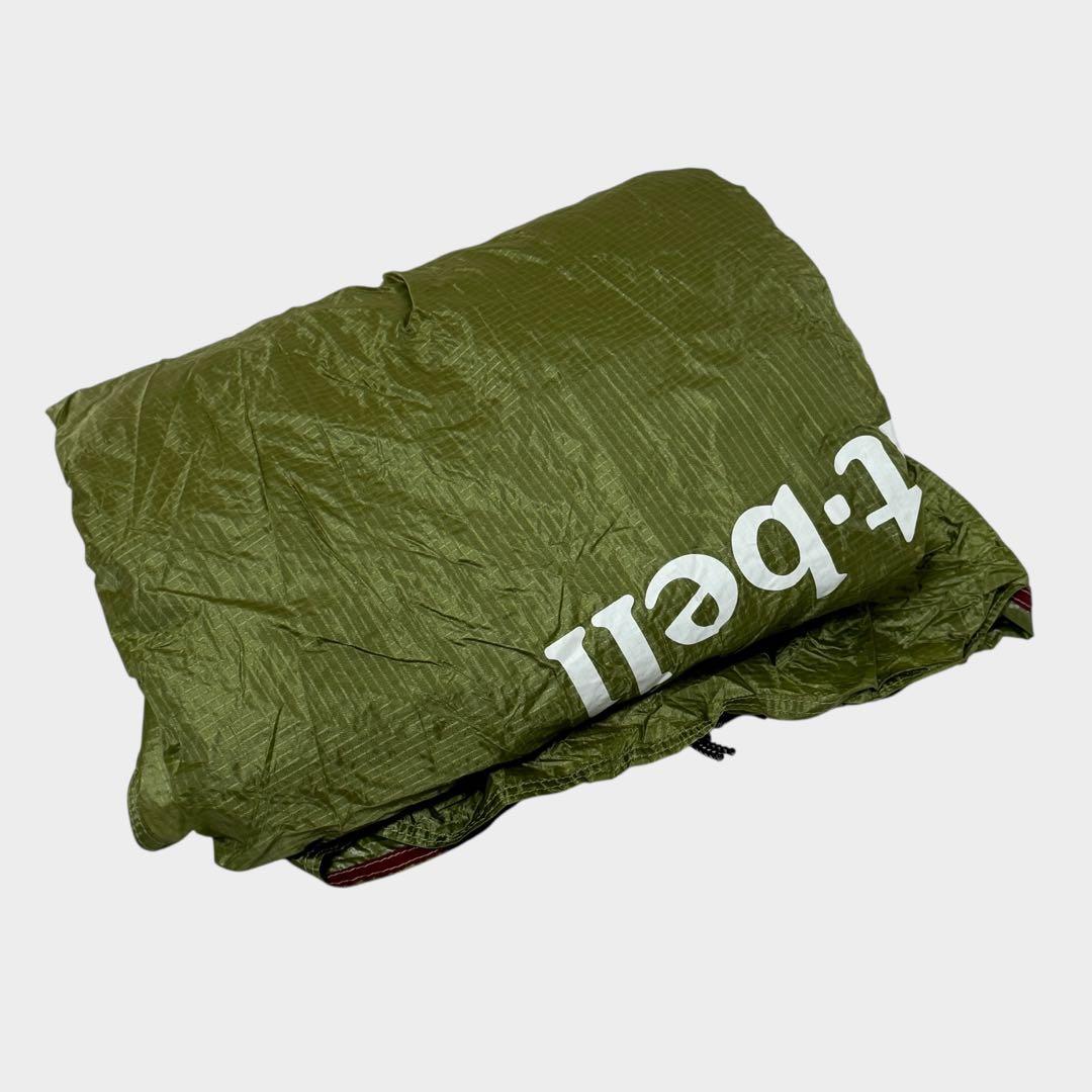 9485.モンベル ステラリッジ2用 レインフライ 1122537