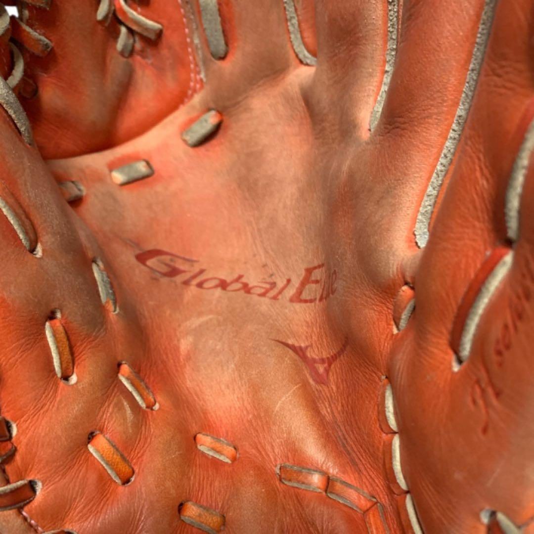 ミズノ Mizuno グローバルエリート Hセレクション02 一般軟式グローブ