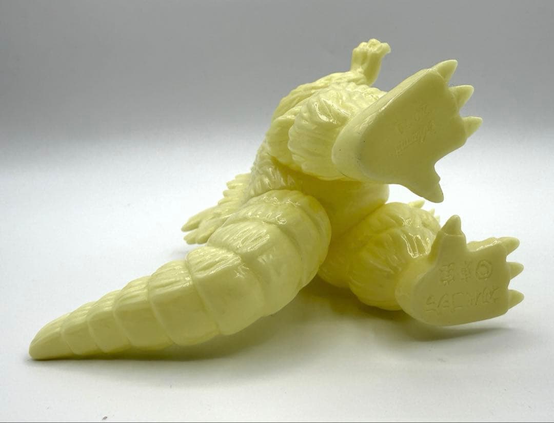 Marmit マーミット ビニパラベビー 1954 初代ゴジラ 蓄光ver