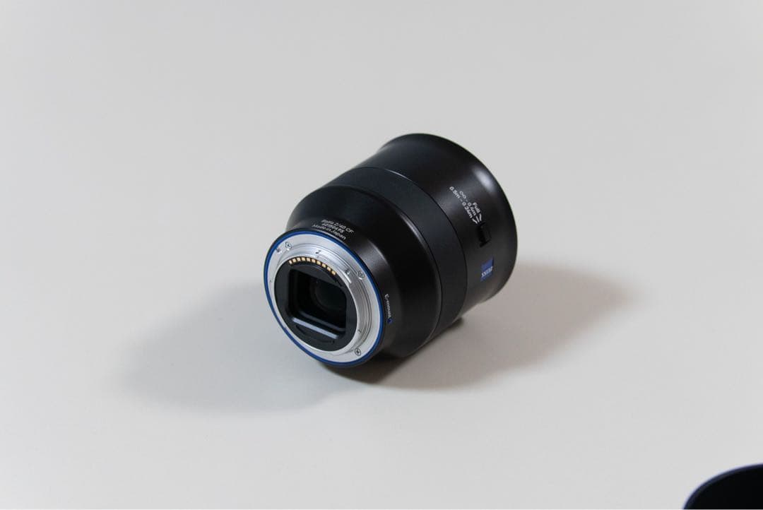 レンズ(単焦点) Zeiss Batis 40mm F2