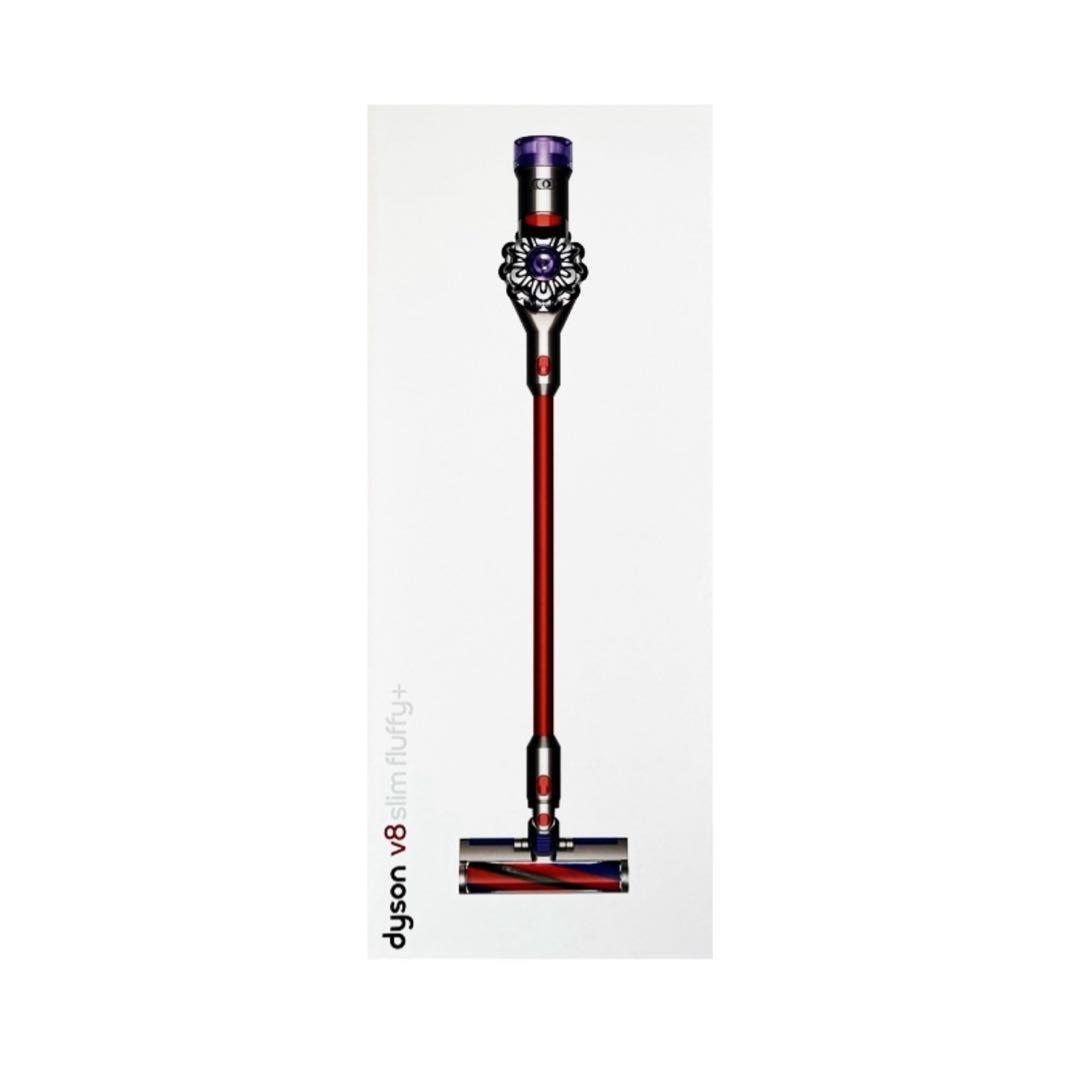 掃除機 コードレス掃除機 ダイソン Dyson V8 Slim Fluffy
