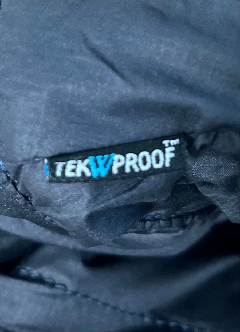 HYKE× THE NORTHFACE ロングブーツ