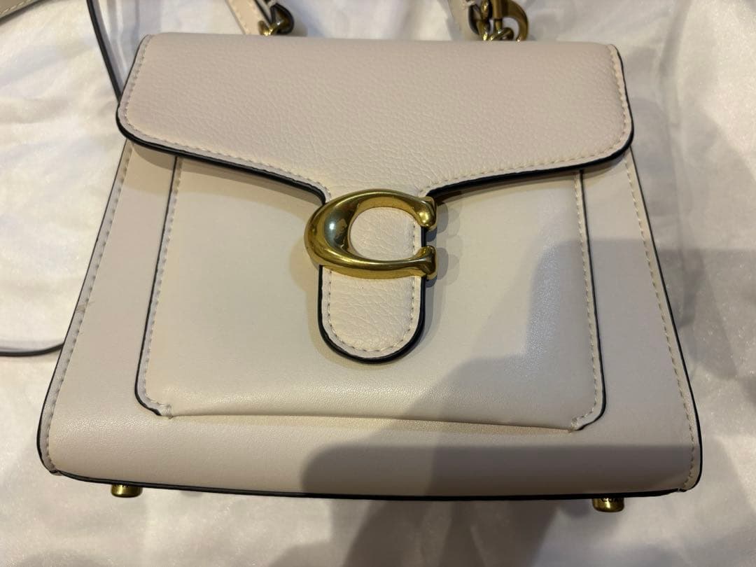 最終お値下げ★コーチ　ハンドバッグ　ショルダーバッグ