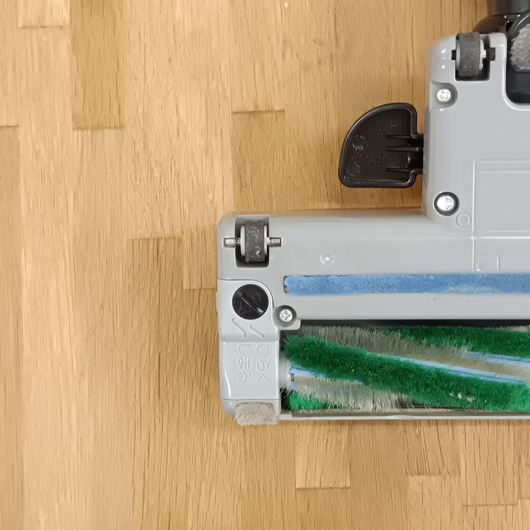 パナソニック Panasonic 掃除機 サイクロン式 MC-SR540G-P