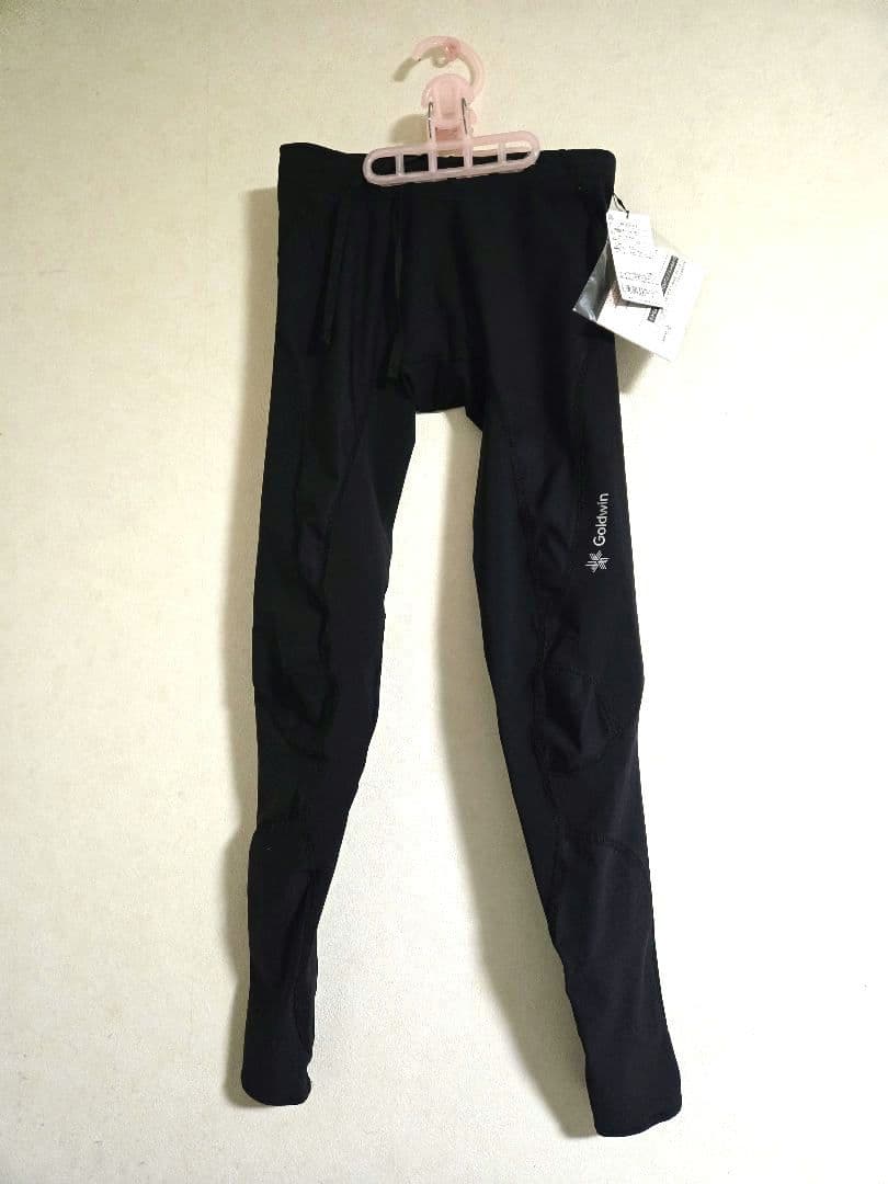 C3fit インパクトエアーロングタイツ L メンズ