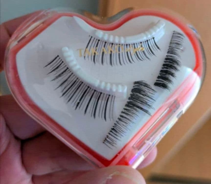 セシルマクビー ケース おまけ付き 3点　♡ケース つけま ビューラー 最終出品