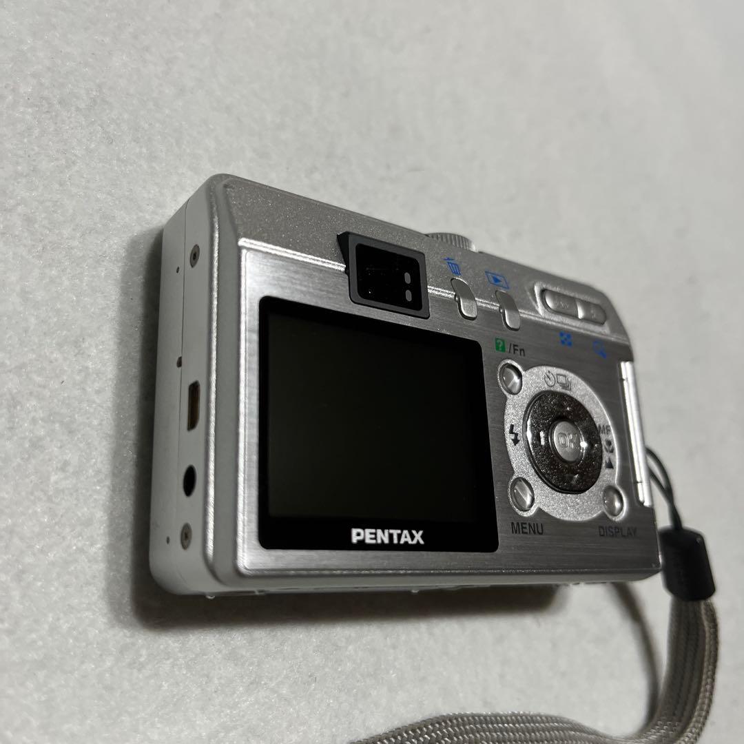 デジカメ　2台まとめ 単3電池仕様《ジャンク》