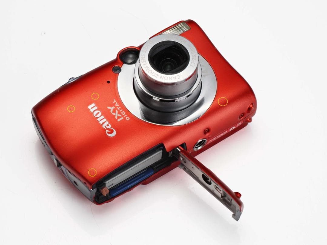 s*t様 Canon IXY DIGITAL 3000IS Premium Ki