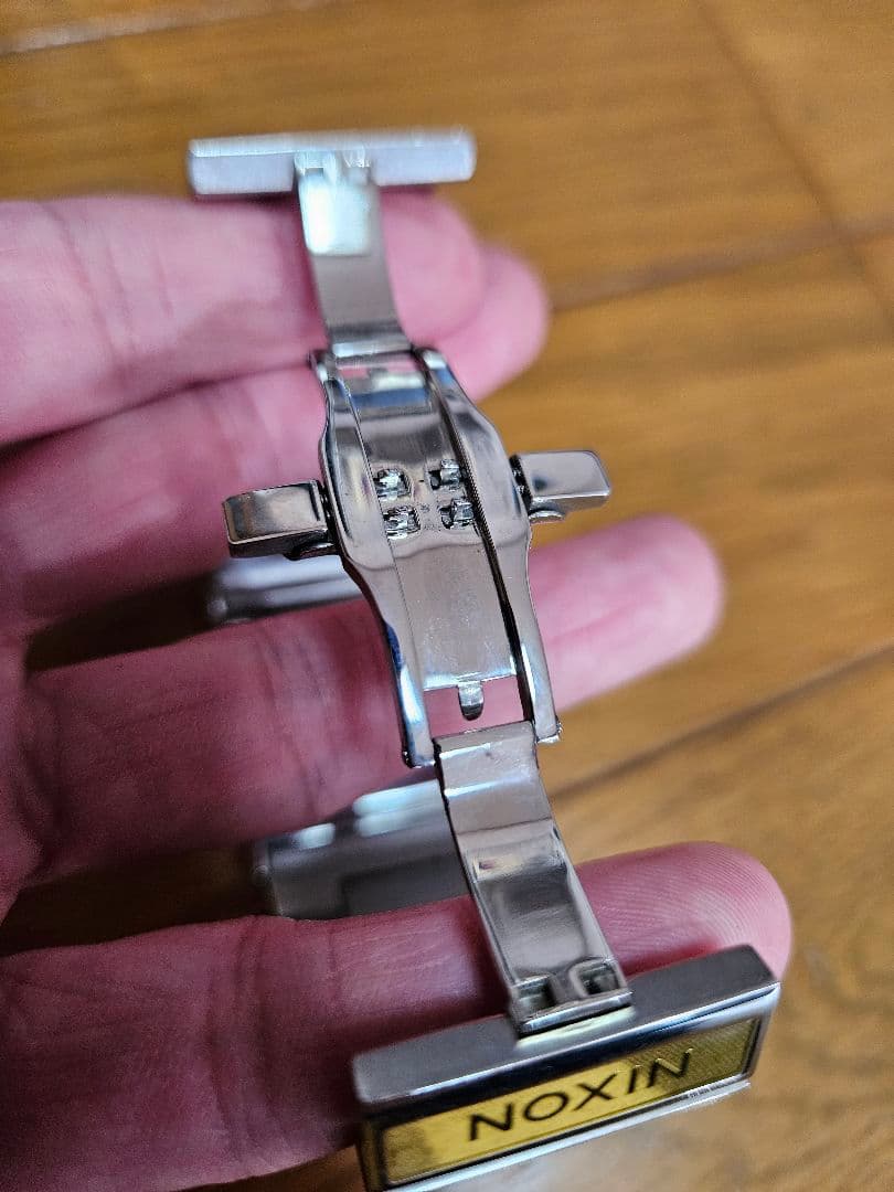 【美品】NIXON/THE ROTOLOG