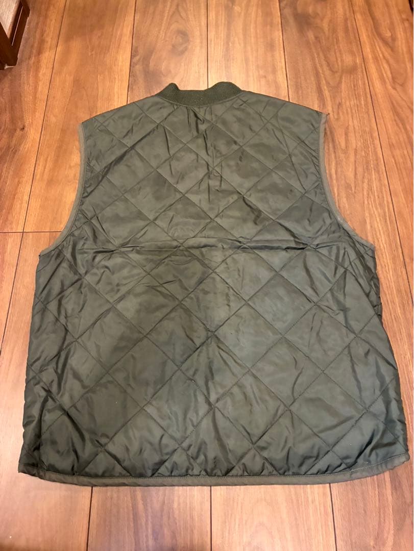 【supreme リバーシブルベスト】