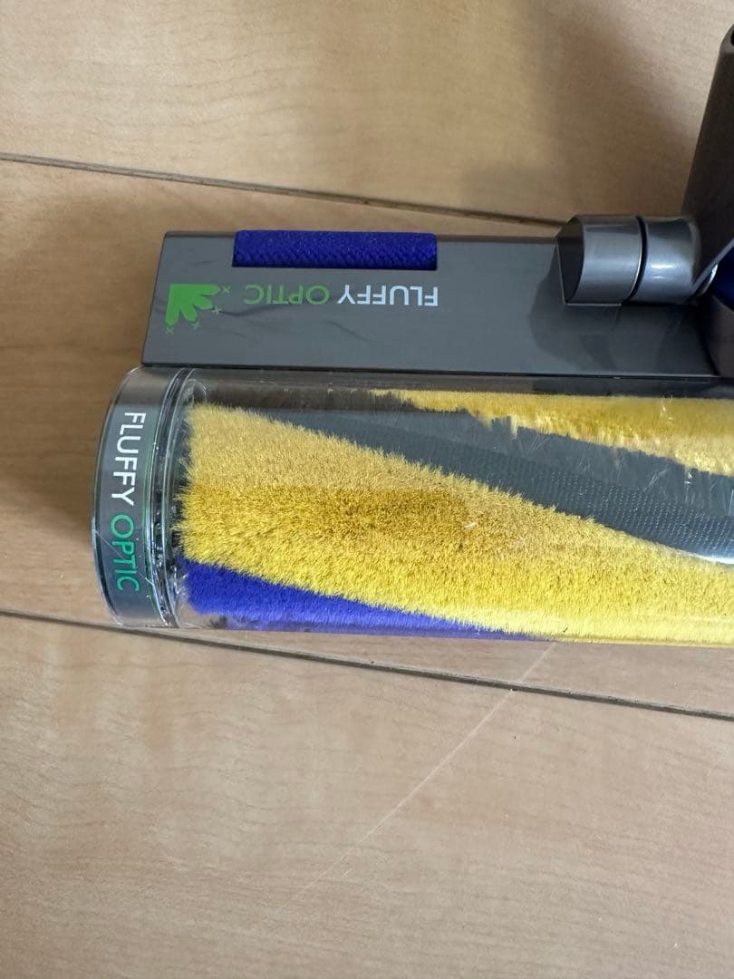 掃除機・クリーナー Digital Slim Fluffy Optic SV18 FF PL PU