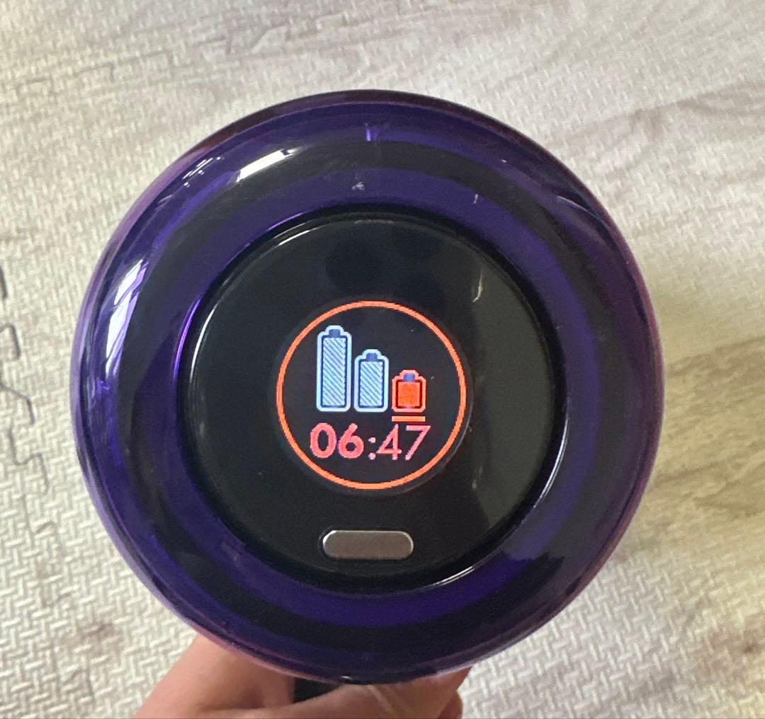 掃除機・クリーナー Digital Slim Fluffy Optic SV18 FF PL PU