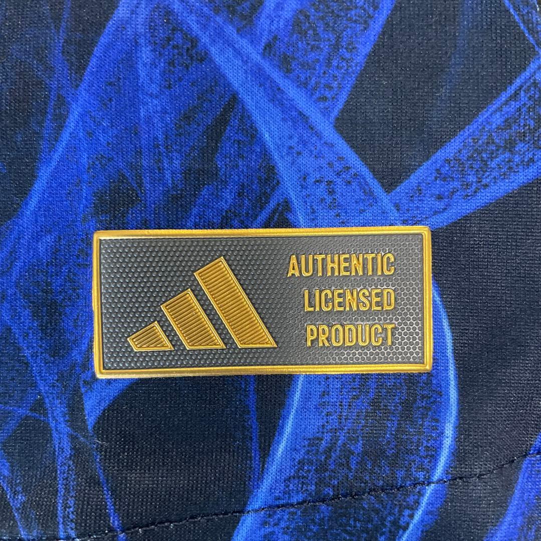 サッカー日本代表　オーセンティック　ユニフォーム