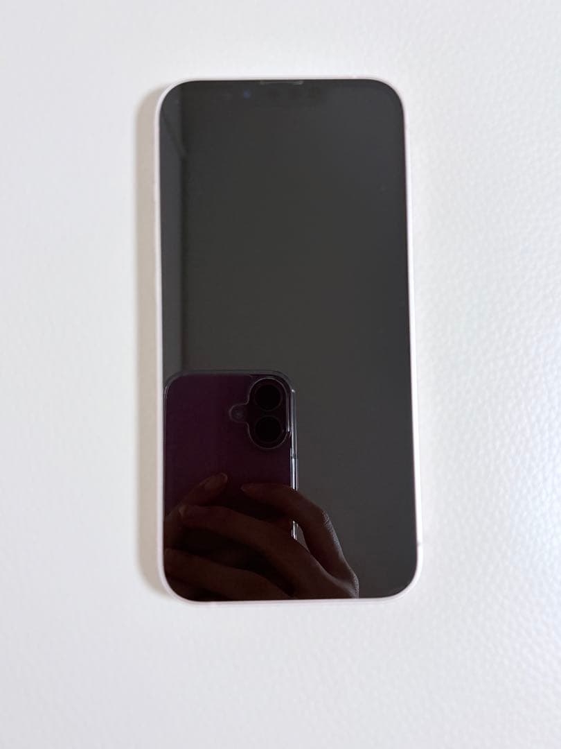 iPhone 13 ピンク 256GB 箱無し　ケース付き