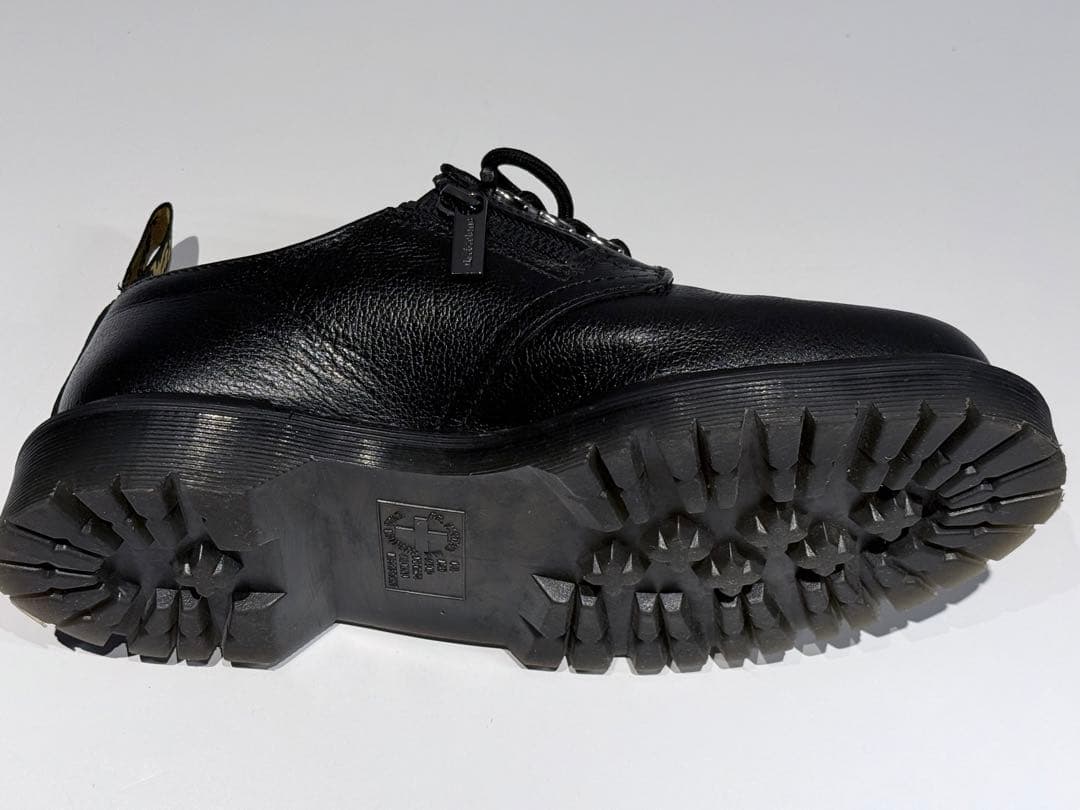 Dr.Martens1461 Zipドクターマーチン 3ホールシューズUK6