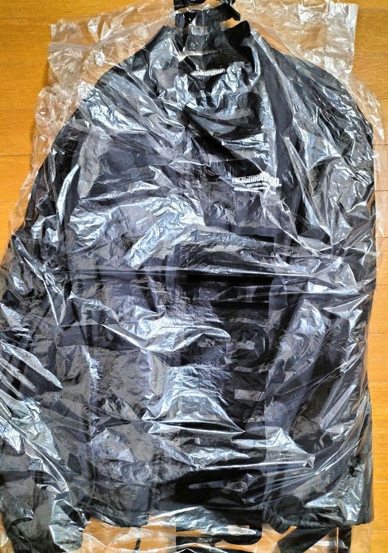 NEIGHBORHOOD 25SS windbreaker コーチジャケット