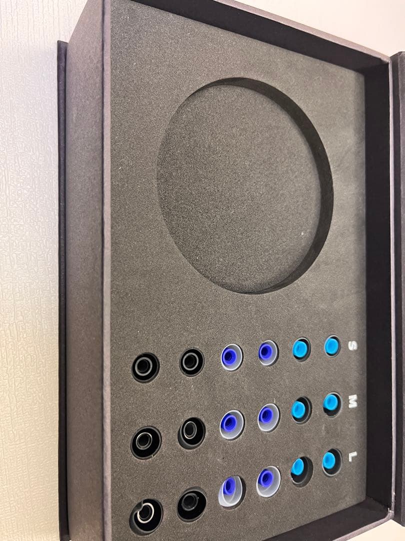 【LEPICイヤホンケース付き】AFUL Performer 5+2 4.4mm