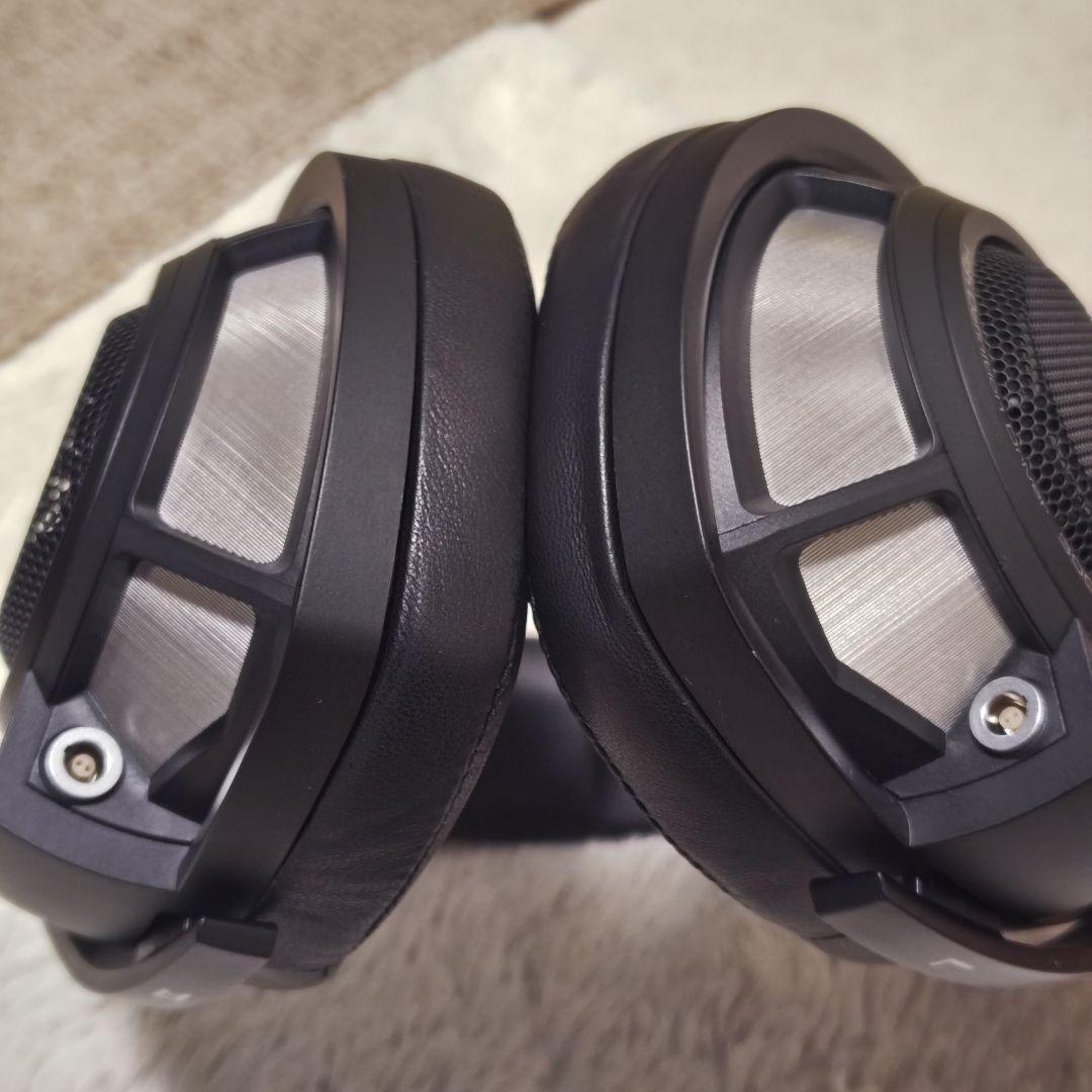 【美品】SENNHEISER HD800S　ドイツ製　ゼンハイザー　元箱なし