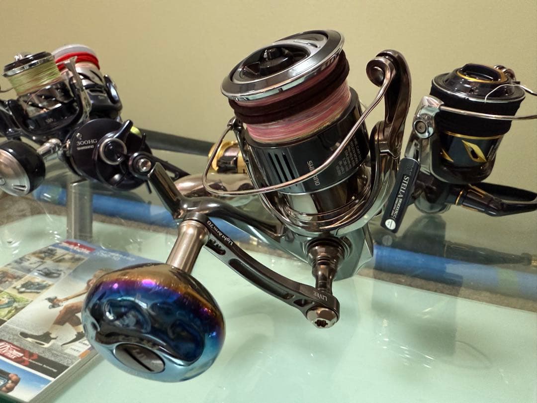 超美品　22 STELLA 4000xg