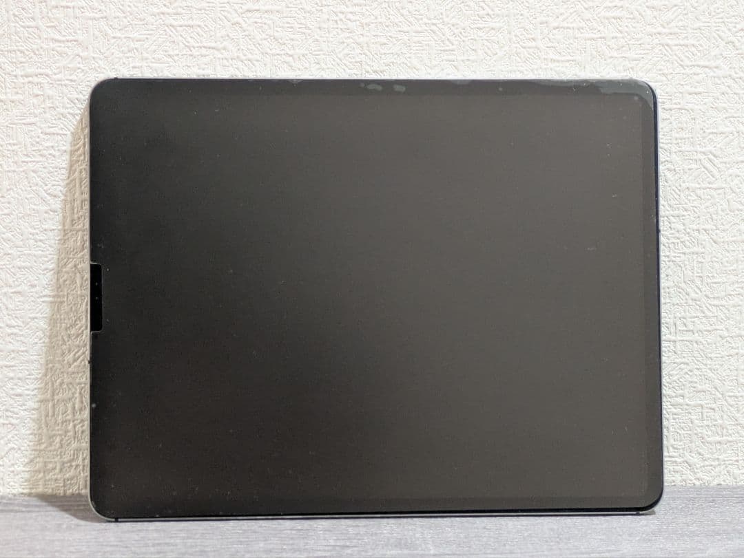 【ジャンク】iPad pro 第3世代 12.9インチ 充電に難アリ