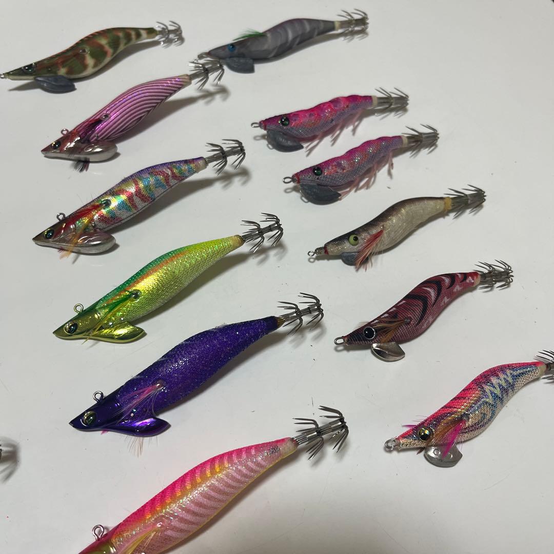 エギ王TR 23g 30g ヤマシタ　ダートマックス　ティップラン エギ王