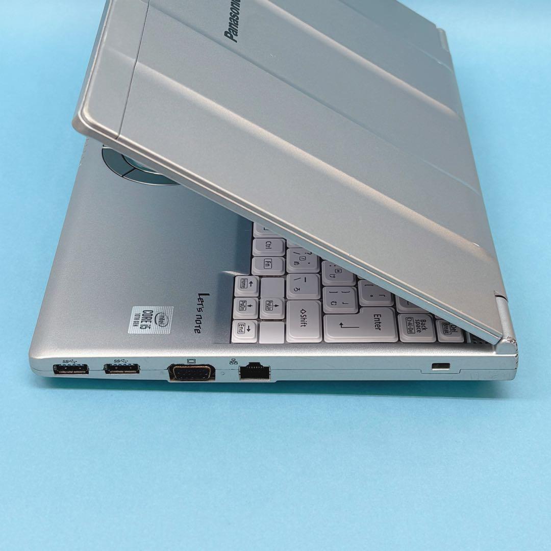 058 良品 レッツノートCF-SV9 i5 第10世代 8GB office