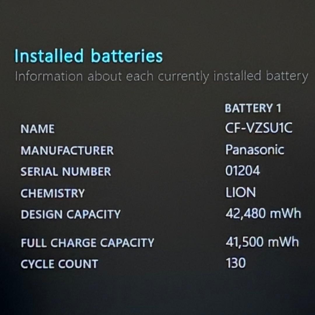 058 良品 レッツノートCF-SV9 i5 第10世代 8GB office