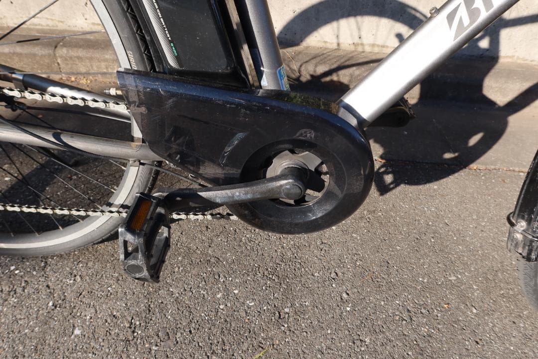 【東京、埼玉】TB1e ブリヂストン 電動アシスト自転車