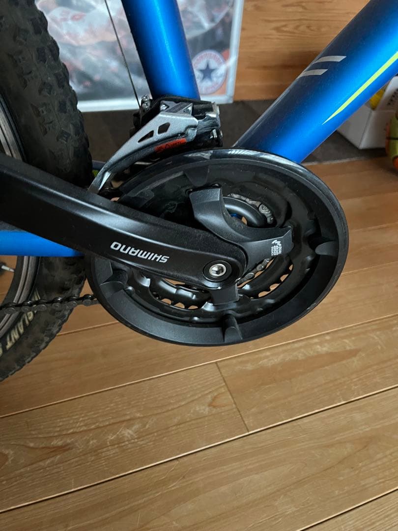 CENTURION 完全屋内保管 マウンテンバイク 41cm 佐世保市