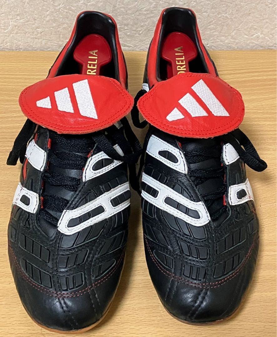 ⚫︎98年製 adidas PRED ACCEL.L プレデター アクセレレイター