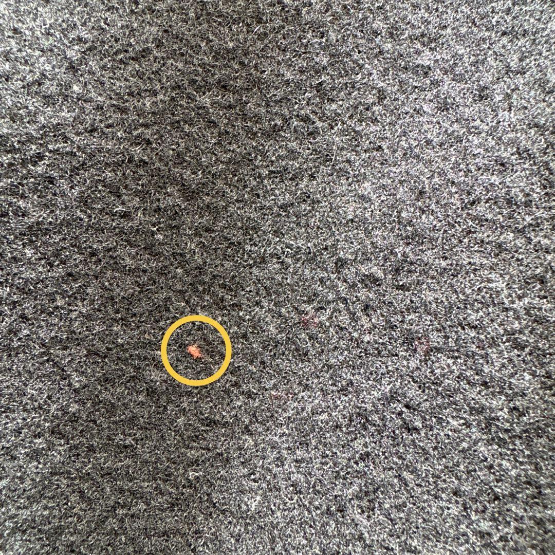 Framework メルトンダッフルポンチョコート36