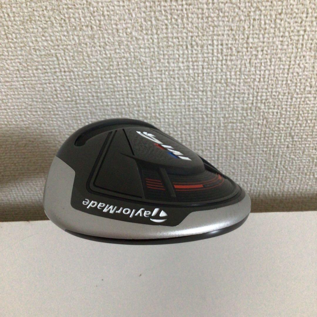 TaylorMade M4 5W 18° 堀川未来夢選手仕様TourADPT8X