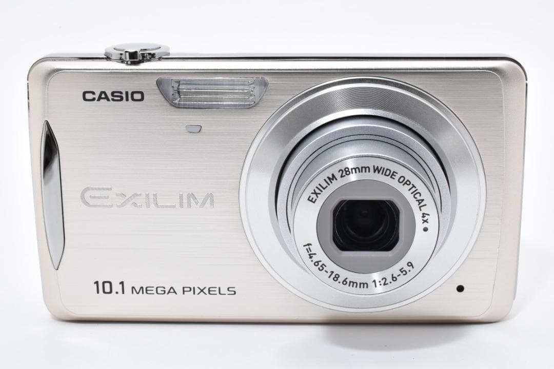 【お値下げ歓迎・美品】CASIO EXILIM EX-Z270 ゴールド