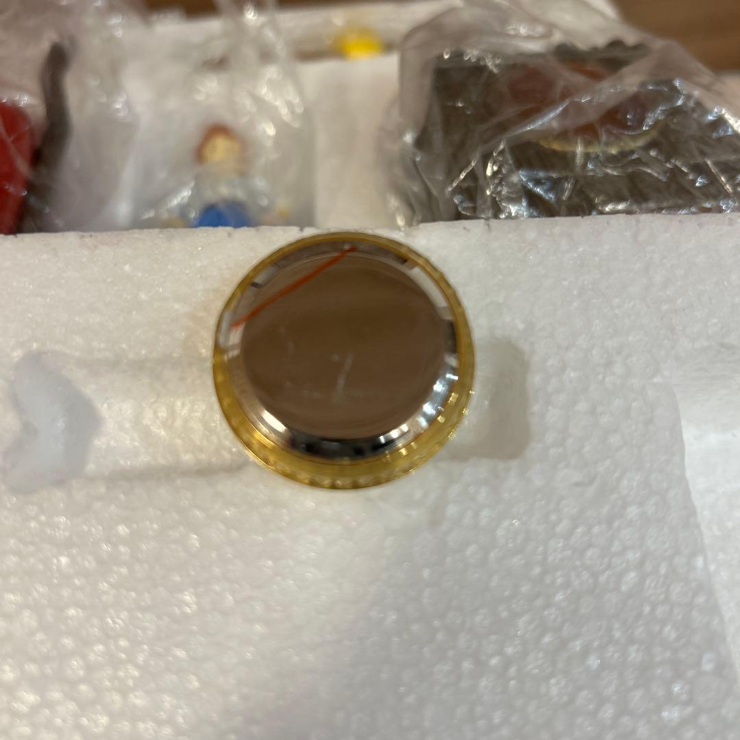 紅の豚 サボイアS.21F後期型置時計 フィオ・ピッコロ