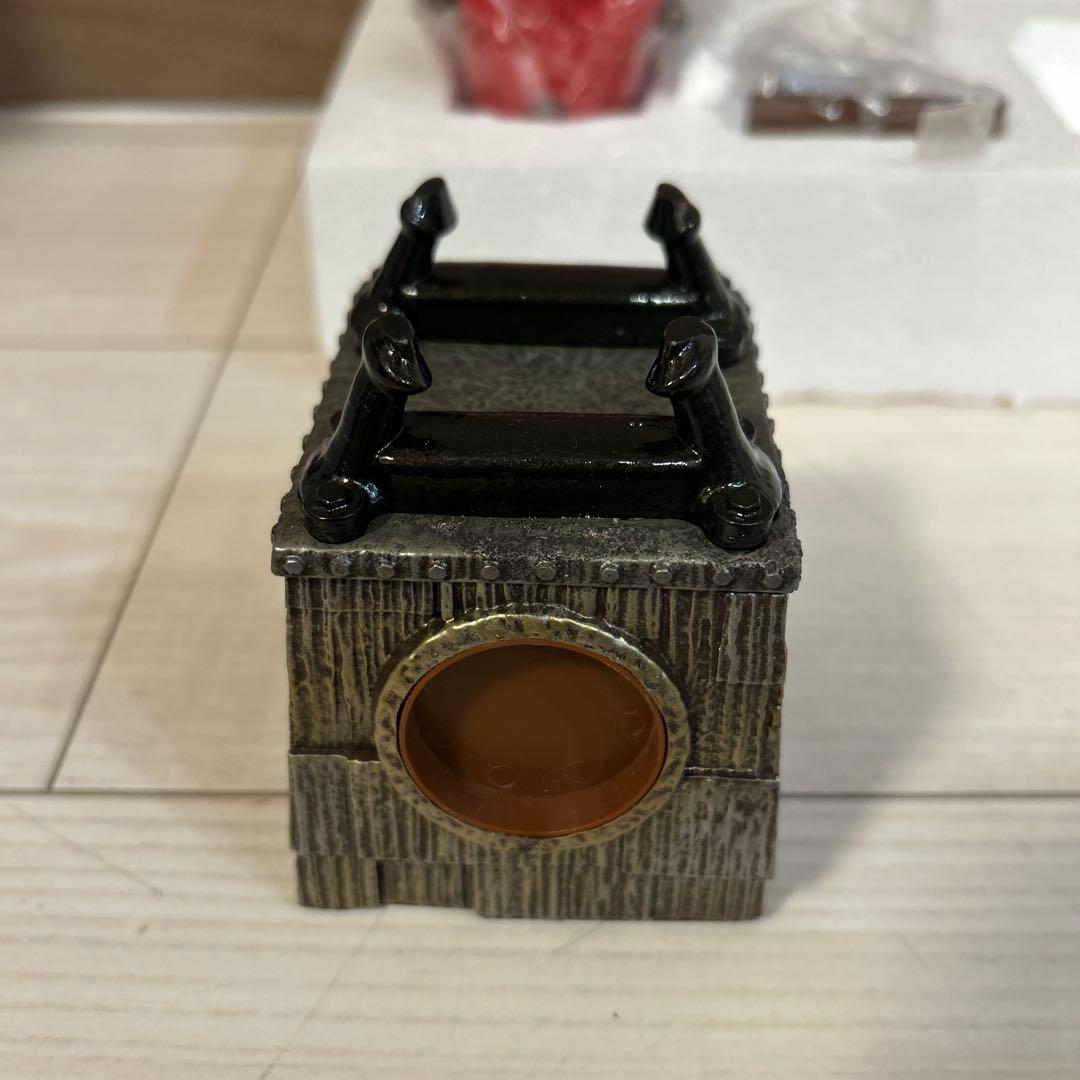 紅の豚 サボイアS.21F後期型置時計 フィオ・ピッコロ