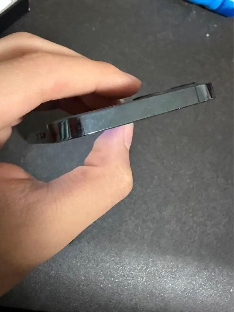 SIMフリー　Apple iPhone12Pro 256GB パシフィックブルー