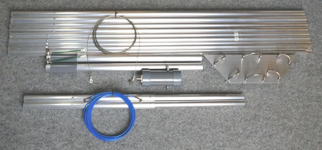 21MHz シングルデルタループ　28(29)MHz変換パーツセット