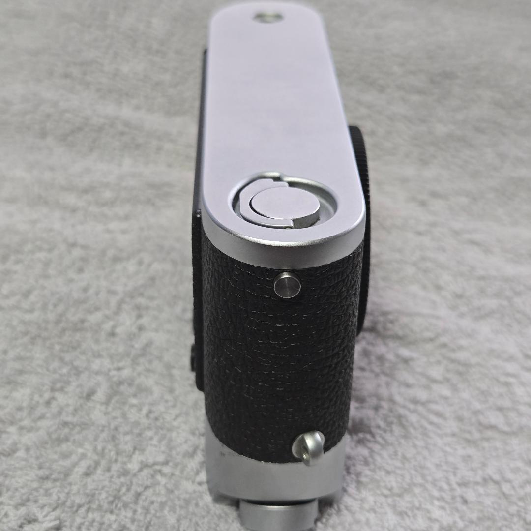 Leica MDa フィルムカメラ シルバー 露出計おまけ