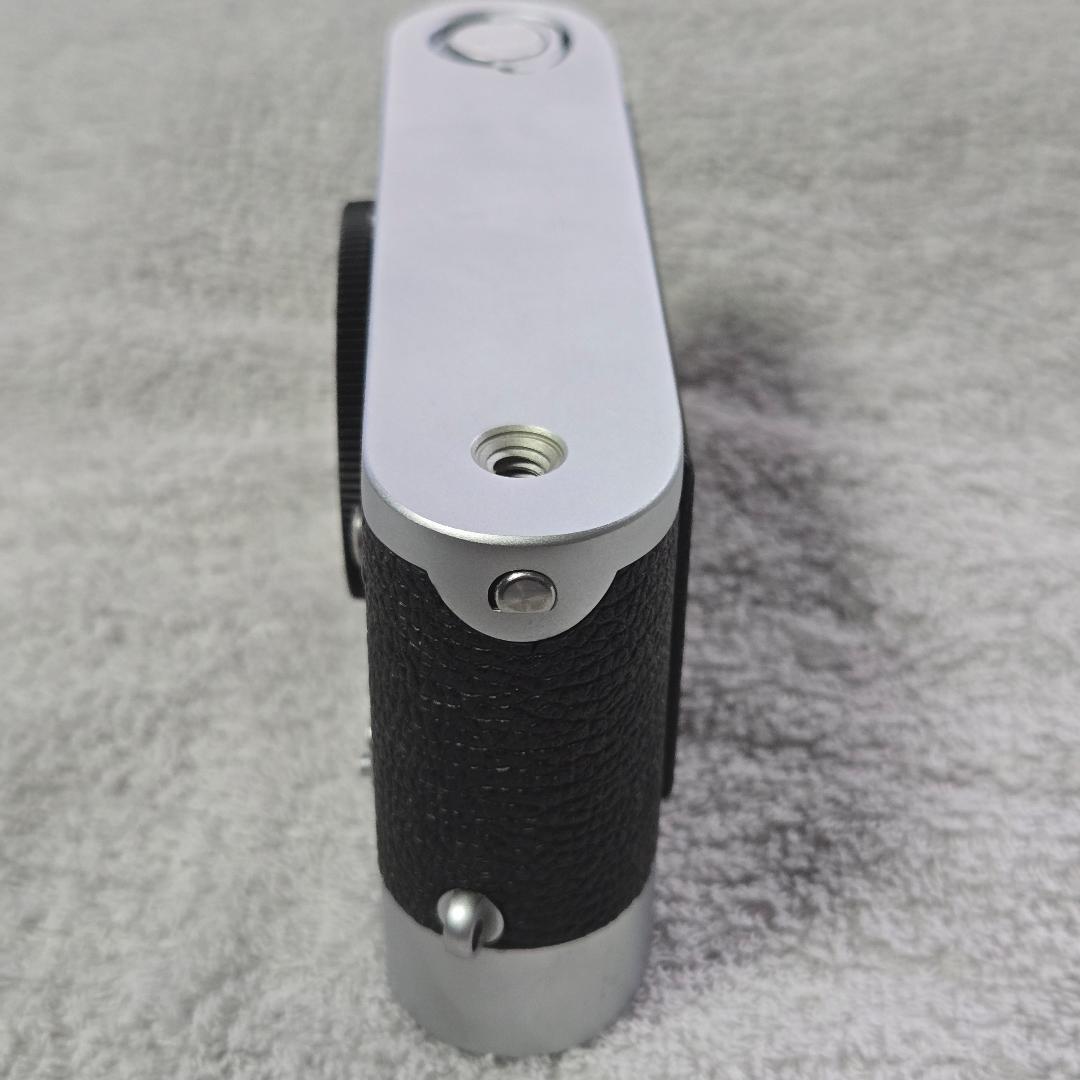 Leica MDa フィルムカメラ シルバー 露出計おまけ