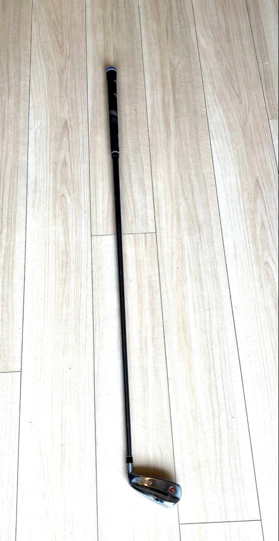 プロギア アイアン型ユーティリティ NEW EGG i+ 5番 23度 SR