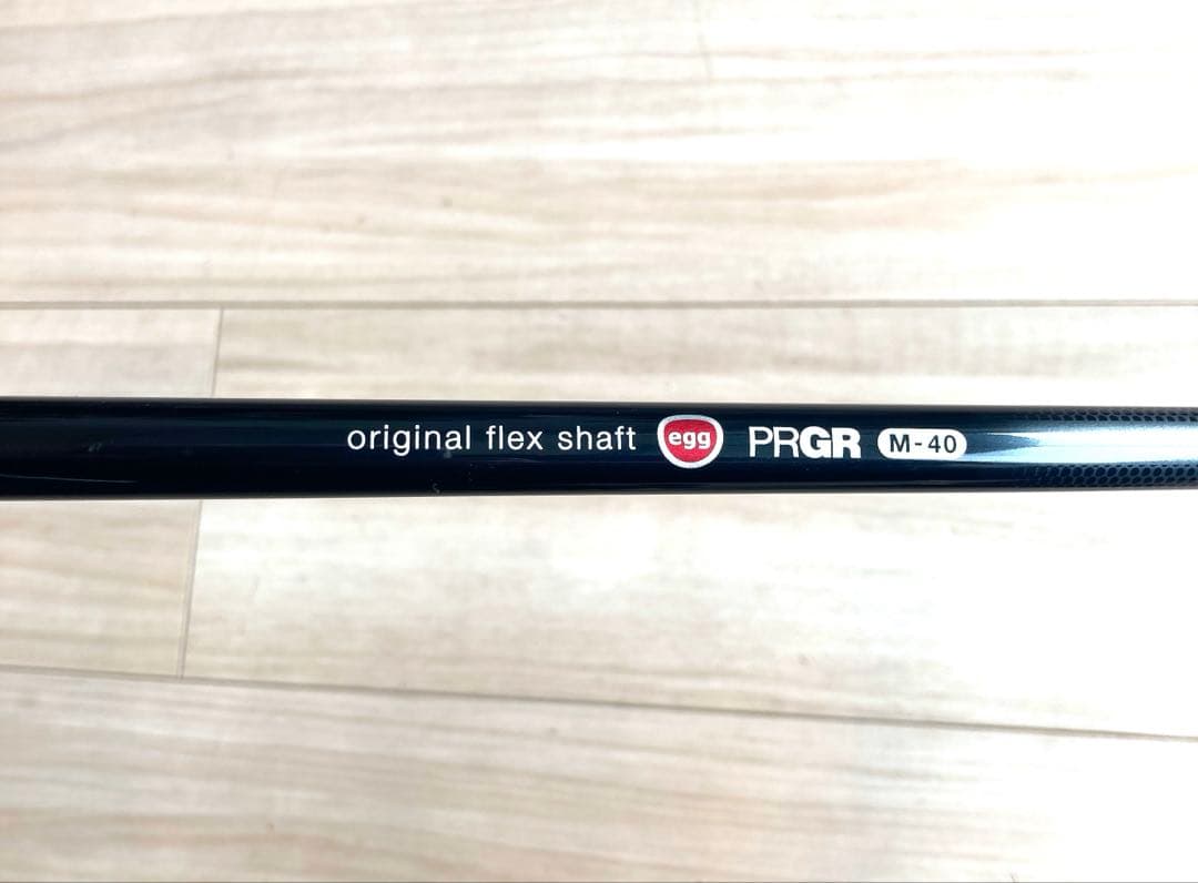 プロギア アイアン型ユーティリティ NEW EGG i+ 5番 23度 SR