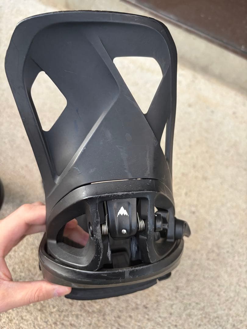 Burton ステップオンセット　step on