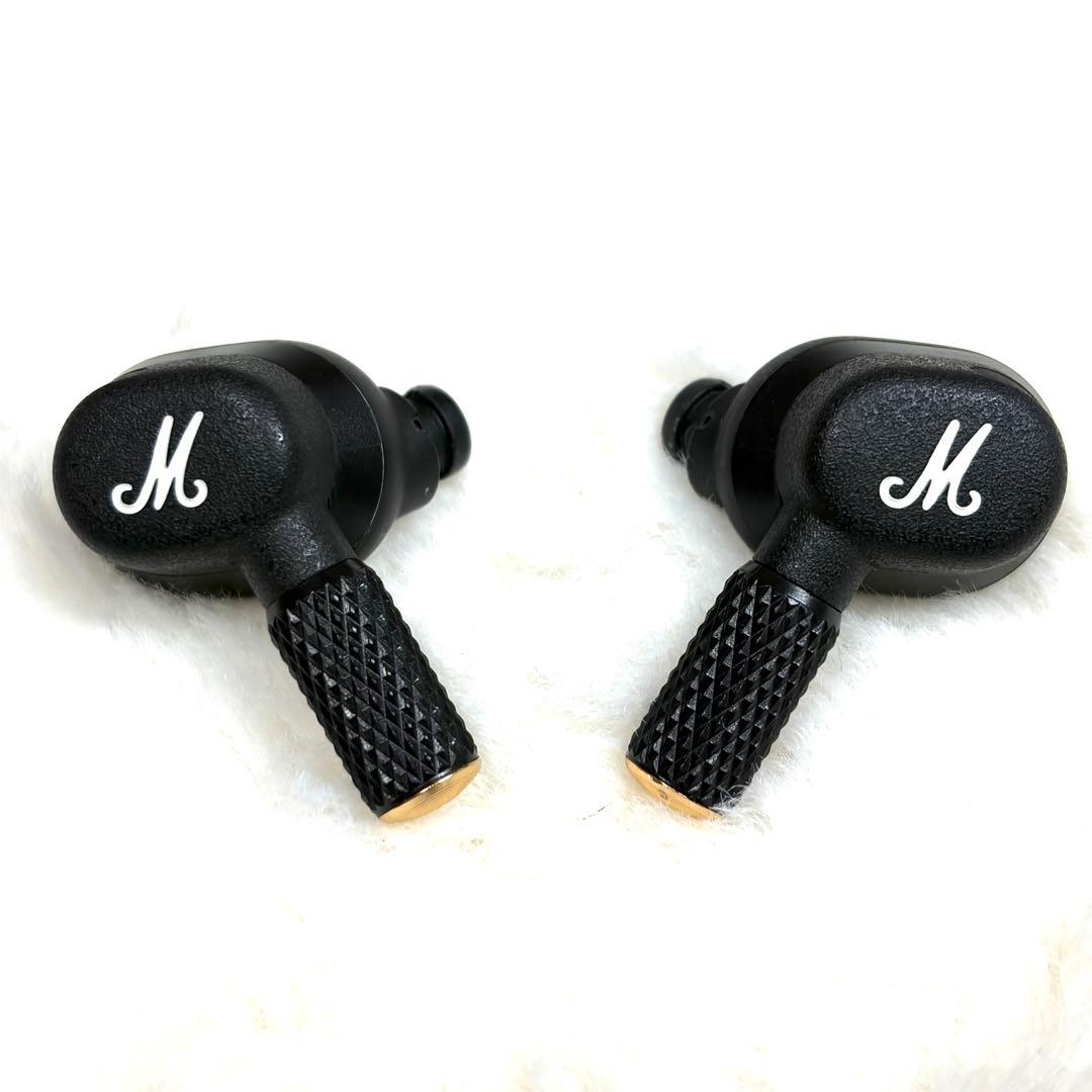 【美品】Marshall Motif II ANC 動作確認済み #225