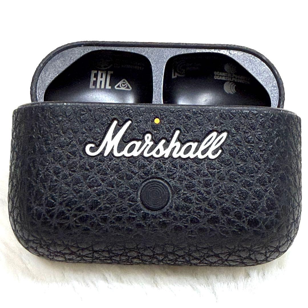 【美品】Marshall Motif II ANC 動作確認済み #225