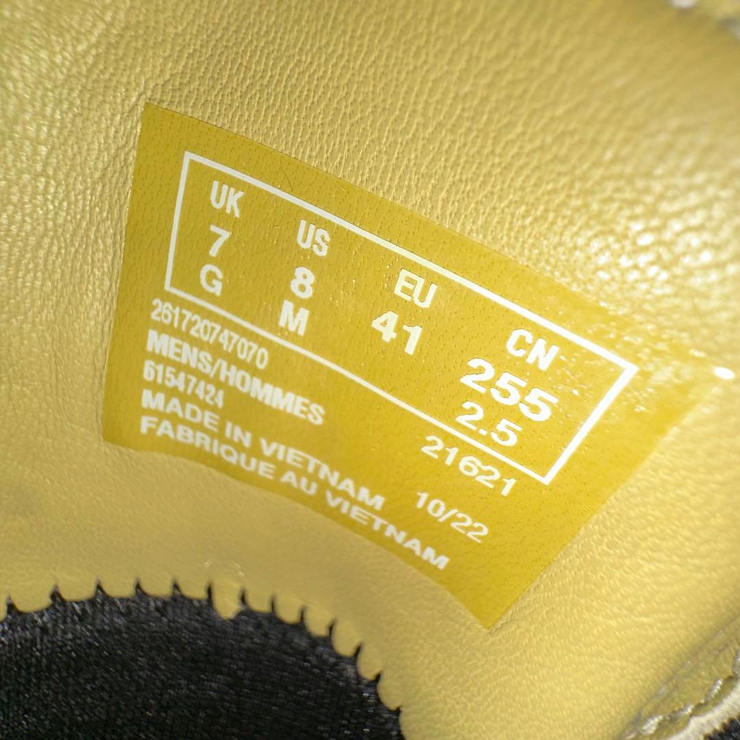 クラークス CLARKS ワラビー ゴアテックス ビブラムソール ベージュ 本革