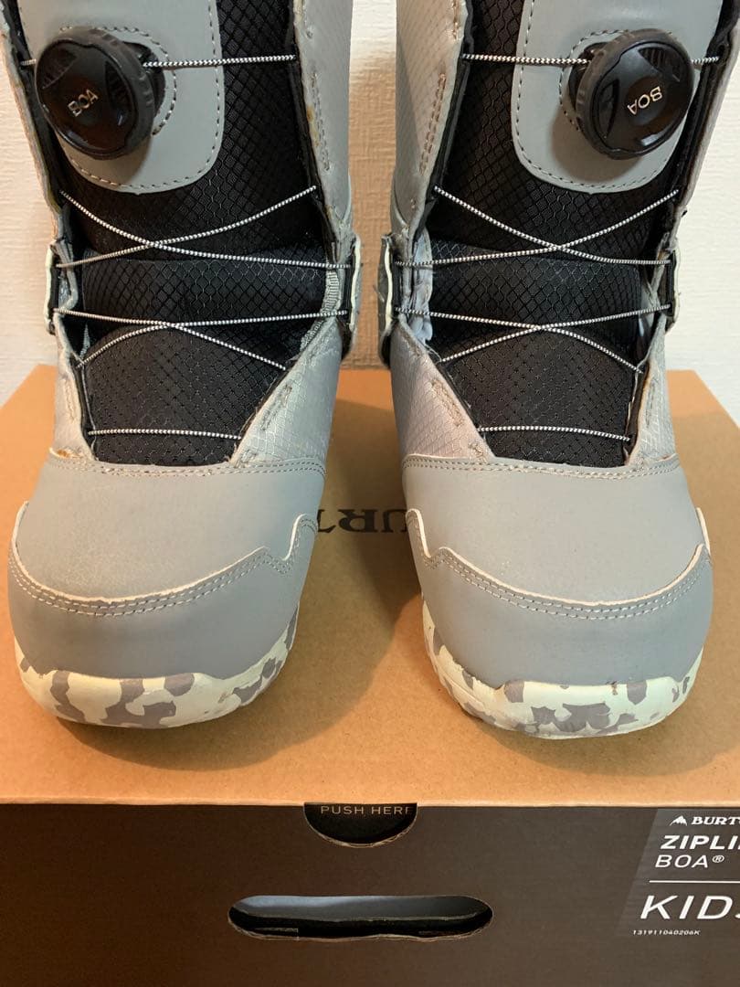 バートン キッズ バインディングL ブーツ6K（24cm） 2点セット　単品可