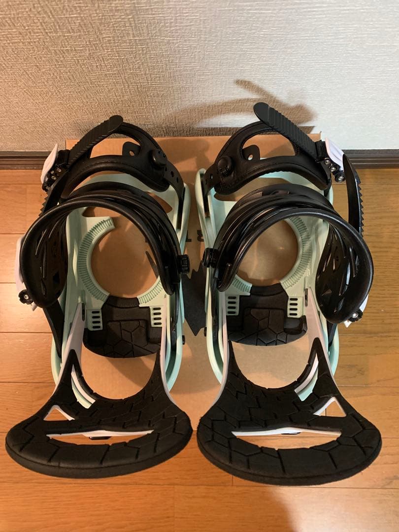 バートン キッズ バインディングL ブーツ6K（24cm） 2点セット　単品可