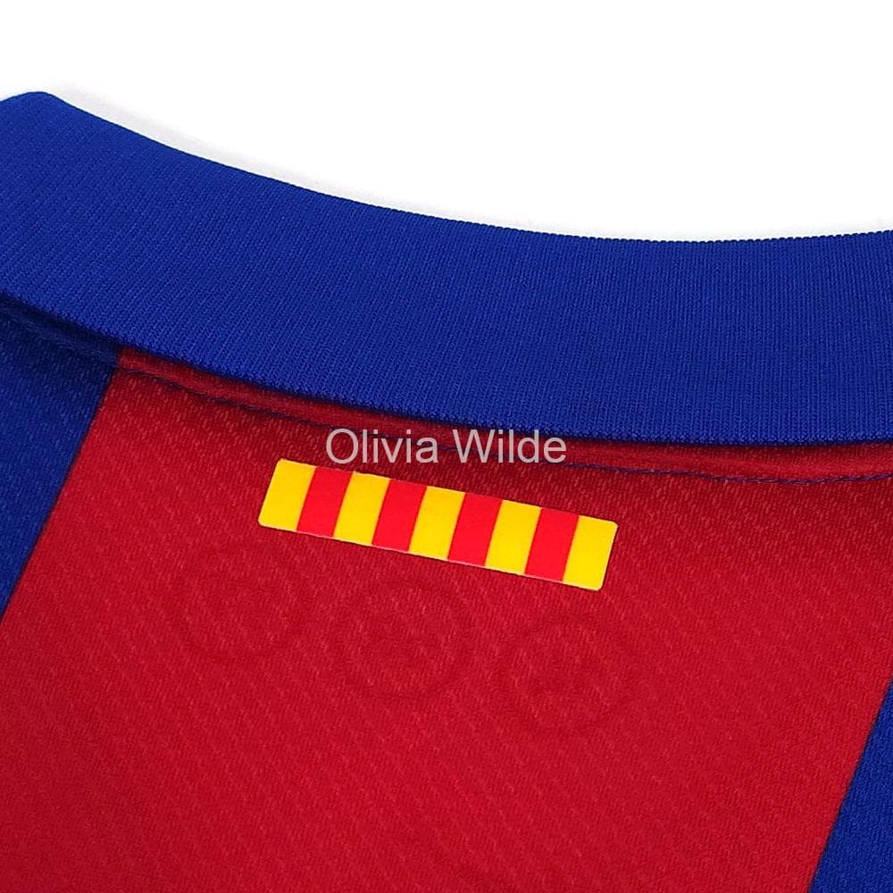 [正規品] FCバルセロナ ユニフォーム 25-26 #11 RAPHINHA